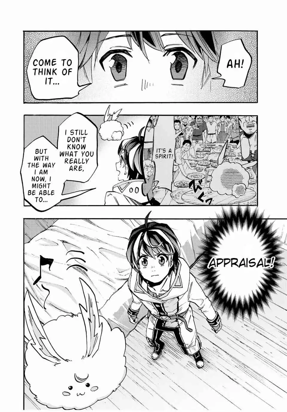 Isekai Walking Chapter 19 17